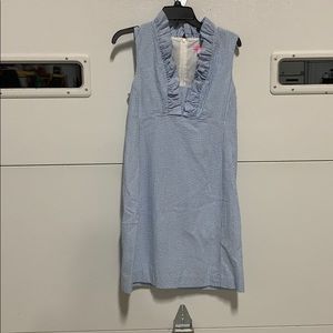 Lilly Seersucker dress